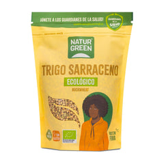 الحنطة السوداء العضوية من ناتشر جرين 500 جم | صيدلية.كوم.