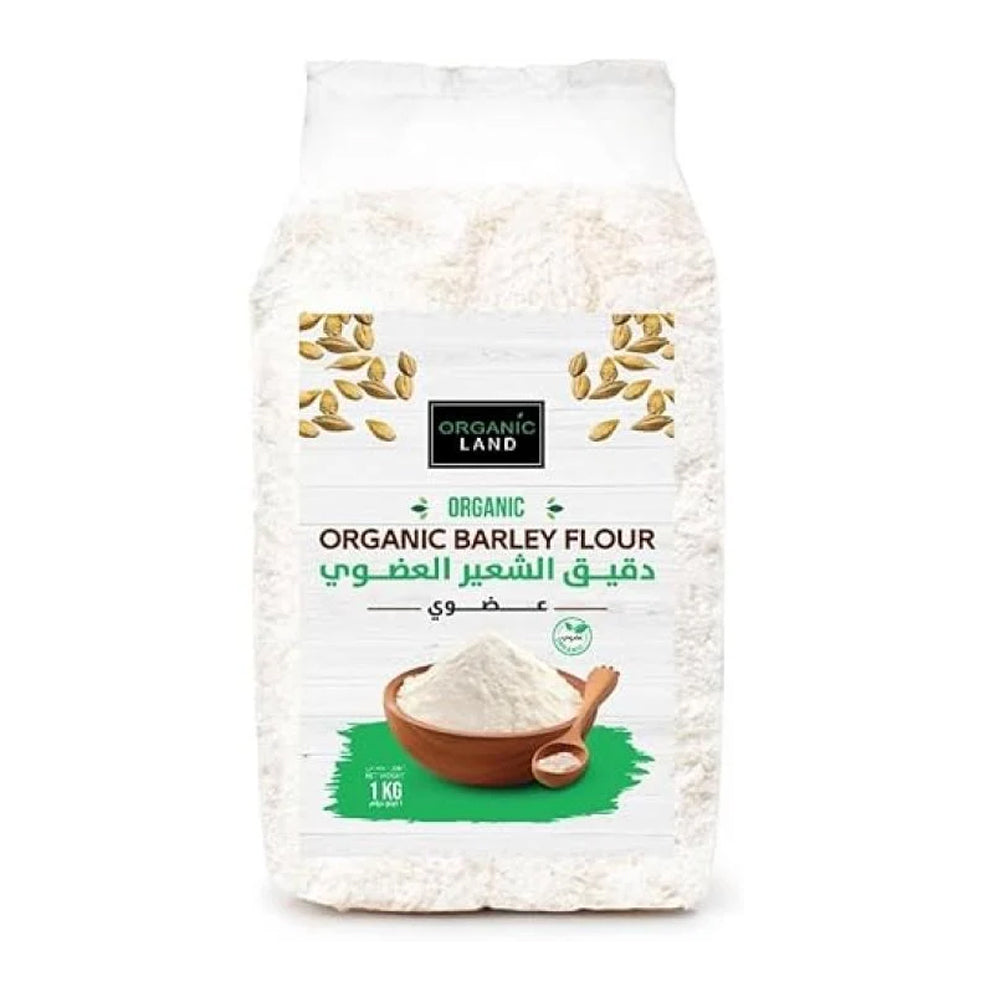 Organic Land Organic Barley Flour