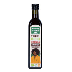 خل الرمان غير المصفى العضوي من ناتشر جرين 500 مل | صيدلية.كوم.