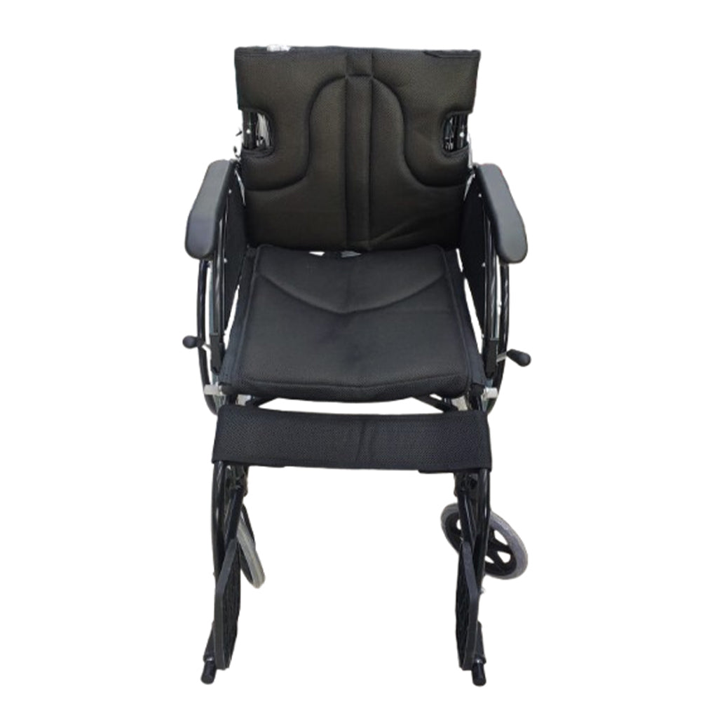 كرسي المنيوم خفيف الوزن بمقاس 18 إنش | صيدلية.كوم.