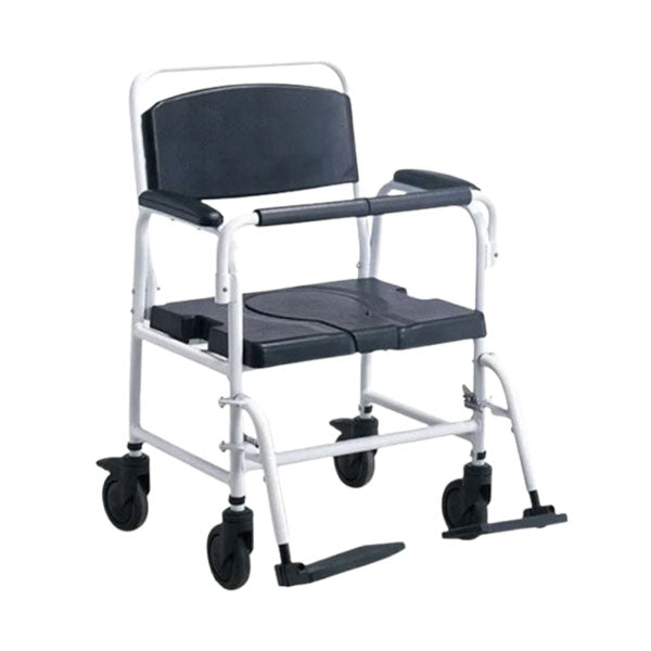 كرسي حمام وإستحمام ألمنيوم 20 انش | صيدلية.كوم.