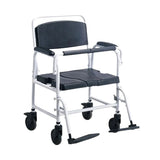 كرسي حمام وإستحمام ألمنيوم 20 انش | صيدلية.كوم.