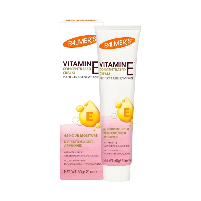 بالمرز كريم متعدد الاستخدامات بفيتامين هـ الطبيعي المركز 60 جم |  صيدلية.كوم.