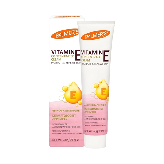 بالمرز كريم متعدد الاستخدامات بفيتامين هـ الطبيعي المركز 60 جم |  صيدلية.كوم.
