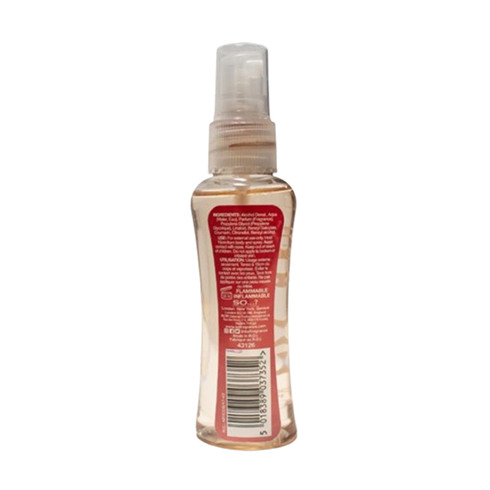 So Body Splash Red Velvet 50ml