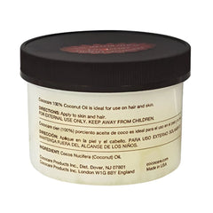 Cococare Hair and Body Oil 198 grams 100% Coconut
