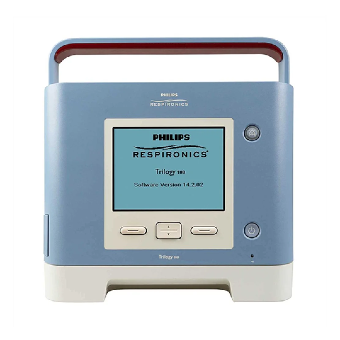 جهاز تنفس صناعي فيليبس Trilogy100 | صيدلية.كوم.