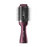United Ionic Hair Dryer and Styling Brush UN-6219 Burgundy
