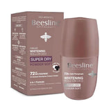 بيزلين رول أون مزيل عرق للنساء برائحة البودرة