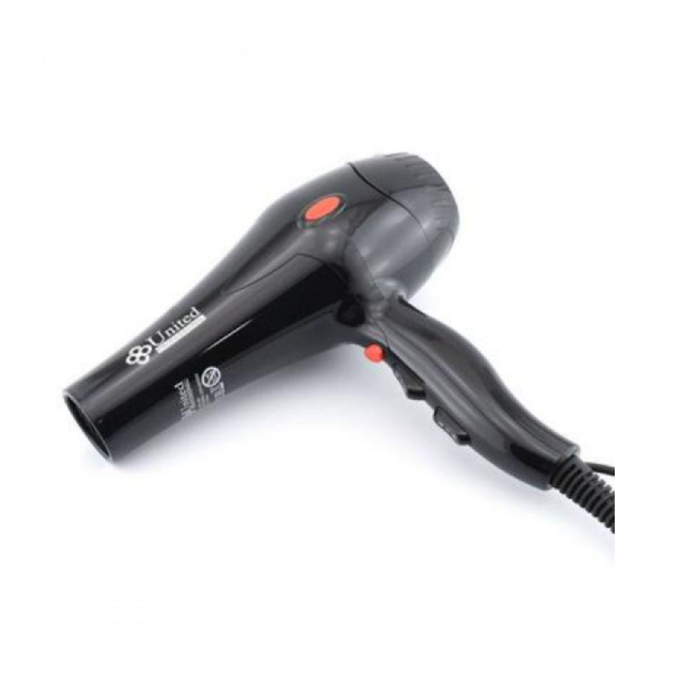 جهاز تجفيف الشعر 2400 واط من يونايتد | صيدلية.كوم.