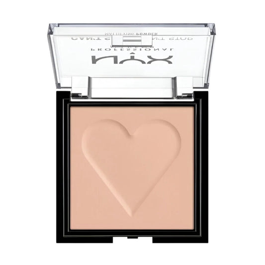 NYX Face Powder Can't Stop Won't Stop Matte