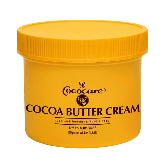 كريم بزبدة الكاكاو للبشرة الجافة من كوكو كير
