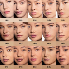 Make Up For Ever HD Skin Foundation - 30ml (1Y16)