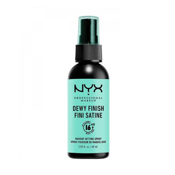 بخاخ تثبيت المكياج ديوي فينش من ان واي اكس شفاف 60 مل | صيدلية.كوم.