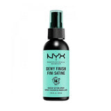 بخاخ تثبيت المكياج ديوي فينش من ان واي اكس شفاف 60 مل | صيدلية.كوم.