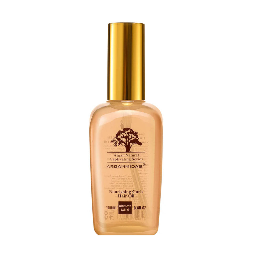ارغانميداس زيت الشعر الكيرلي 100 مل | صيدلية.كوم.