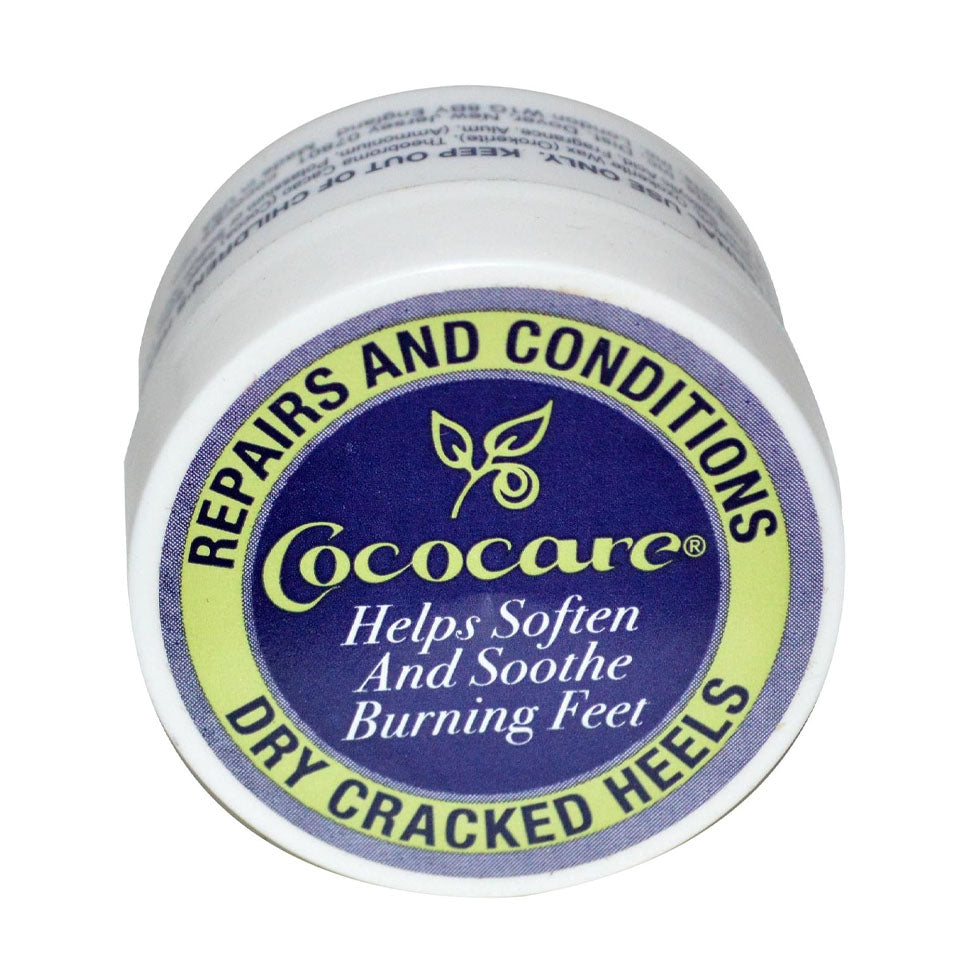 كريم ترطيب كعب القدم من كوكوكير 11 جم | صيدلية.كوم.
