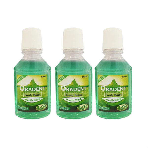 عرض أورادينت غسول فم منعش