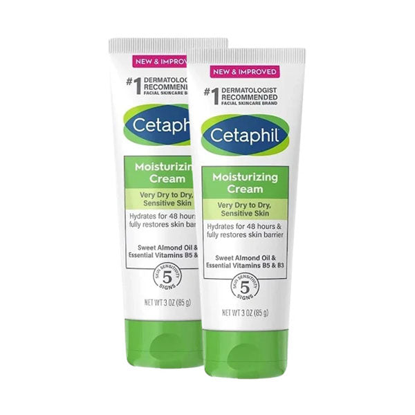 عرض سيتافيل كريم مرطب 85 جم×2 | صيدلية.كوم.