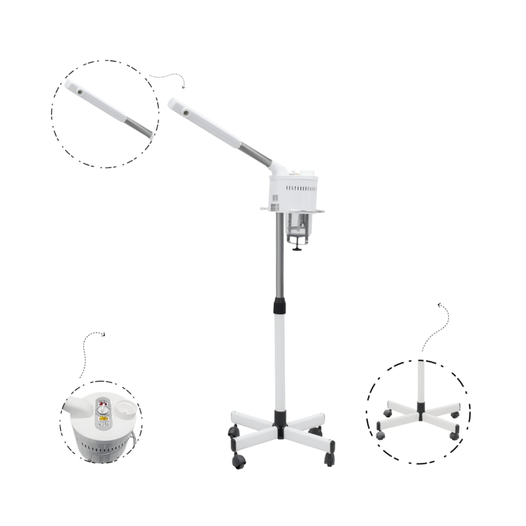 بلاك جهاز العناية بالوجه 707-202 بخار | صيدلية.كوم.
