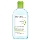 بيوديرما محلول مائي سيبيوم منظف للبشرة الدهنية 500 مل | صيدلية.كوم.