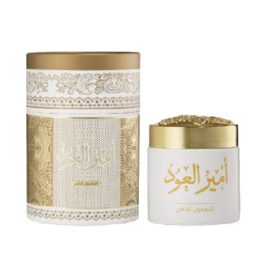 عود لافر معمول خاص مير العود 80 جرام