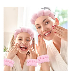 Soft Padded Pink Hairband