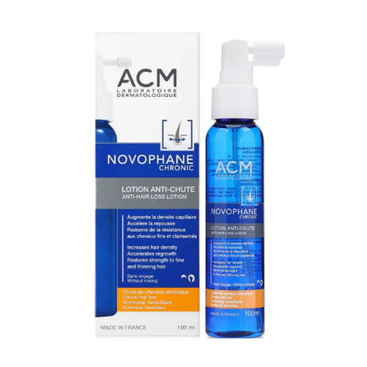 ACM Novophane Chronic Lotion Anti Chute 100 ml
