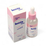 Kenta White Moroccan Rose Oil 30 Ml