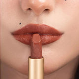 Hearts Lipstick Creamy Real Brown 01
