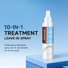 Karseell Leaf Hair Spray with Maca Extract and Protein 200 ml