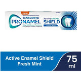 سنسوداين معجون أسنان ترميم للمينا و تبييض نعناع منعش 75مل | صيدلية.كوم.