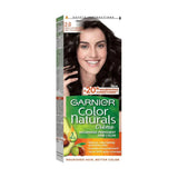 Garnier Color Naturals Shiny Black Hair Dye 2