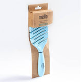 فرشاة مربعة لفك تشابك الشعر من ميلا | صيدلية.كوم.