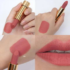 Bolver Creamy Matte Lipstick 168