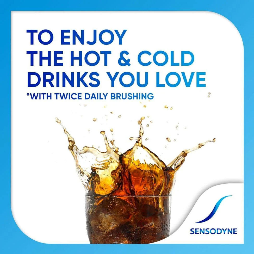 سنسوداين معجون الأسنان عناية متعددة مع تبييض الأسنان 33% مجاناً 100 مل | صيدلية.كوم.