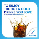 سنسوداين معجون الأسنان عناية متعددة مع تبييض الأسنان 33% مجاناً 100 مل | صيدلية.كوم.