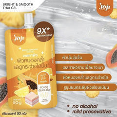 Joji Secret Young Gel Thai for Brightening and Softening Skin 50g