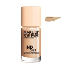 1R12 Make Up For Ever HD Skin Foundation