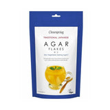 رقائق الأغرة اليابانية المتسخلصة من الطحالب البحرية