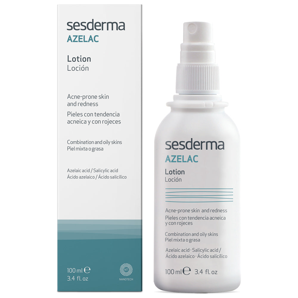 سيسديرما ازيلاك اكني برون لوشن