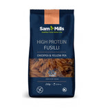 معكرونة الحمص والبازلاء الصفراء من سام ميلز 250 جم | صيدلية.كوم.