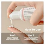 مقشر للمسامات وملئه كريم بحمض LHA 50 مل اكسيس واي |  صيدلية.كوم.