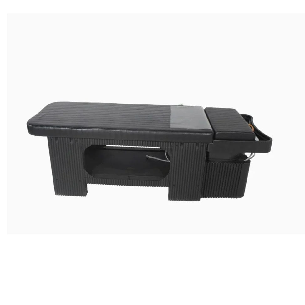 سرير مساج مع حوض شاور سيراميك متصل لغسيل الشعر B8803 | صيدلية.كوم.