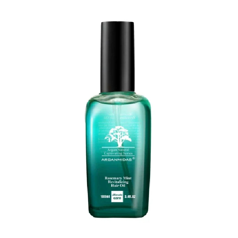 ارغانميداس زيت أكليل الجبل والنعناع 100 مل | صيدلية.كوم.