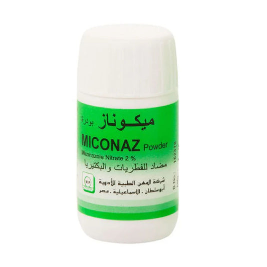 Miconaz Antifungal Powder 20 Gm