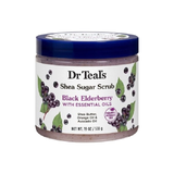 Dr.Teals Body Scrub With Sugar, Shea, And Blackberry 538 Gm