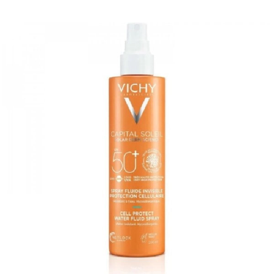 Vichy Capital Soleil Sunscreen Spray 200 Ml