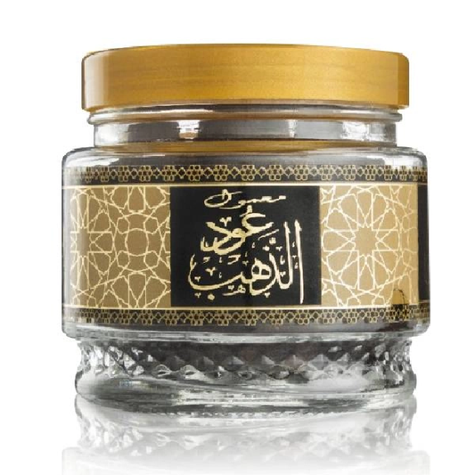 Oud Lover Mamoul Oud Gold 185 Gm