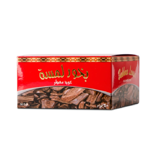 Sedr Al Khaleej Oud Incense Touch 50 Gm